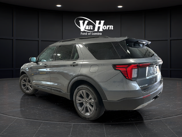 New 2026 Ford Explorer Active w/ Active Comfort Package AWD/4WD image 5