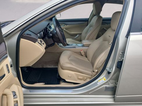 Used 2013 Cadillac CTS Luxury image 11
