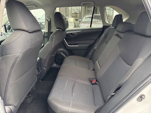Used 2025 Toyota RAV4 LE image 17
