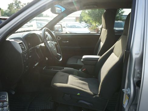 Used 2010 GMC Canyon SLT image 12