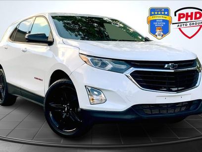 Used 2019 Chevrolet Equinox LT