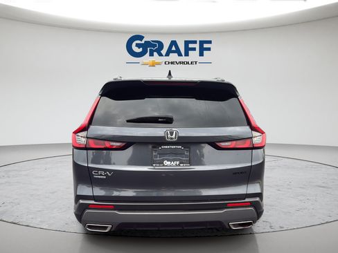 Used 2024 Honda CR-V Sport image 6