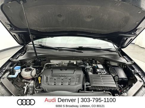 Used 2020 Volkswagen Tiguan SE AWD/4WD image 25