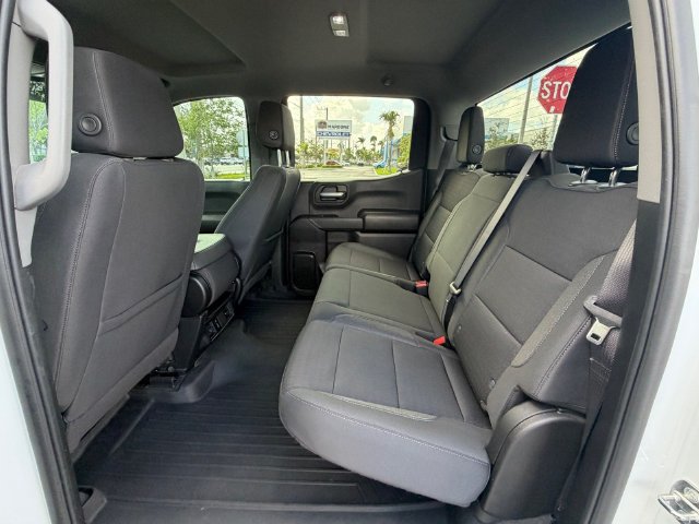 Used 2024 Chevrolet Silverado 1500 Custom RWD image 4