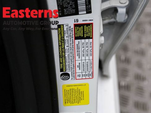 Used 2025 Toyota Camry LE FWD image 36