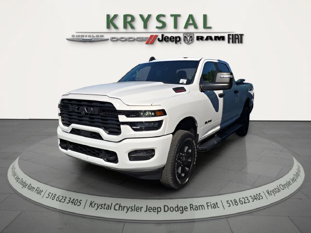 Certified 2025 RAM 2500 Big Horn AWD/4WD image 3