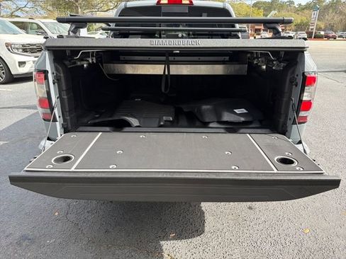 Used 2025 Nissan Frontier PRO-4X w/ Pro Premium Package image 11