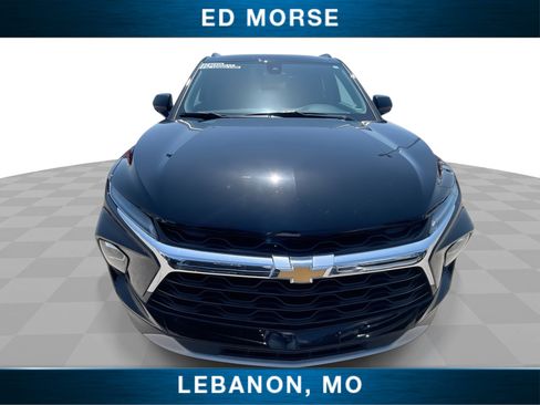 Certified 2024 Chevrolet Blazer LT w/ Convenience Package FWD image 3