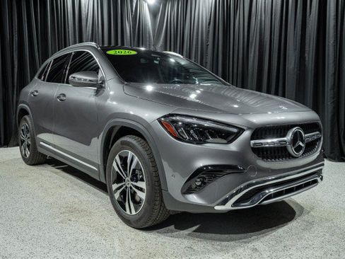 Certified 2026 Mercedes-Benz GLA 250 image 3