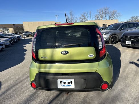 Used 2016 Kia Soul Base image 12