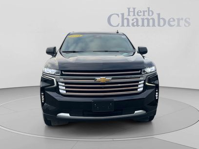 Used 2024 Chevrolet Tahoe High Country