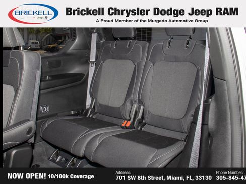 Used 2025 Jeep Grand Cherokee L Laredo RWD image 17