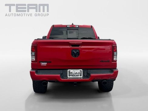 Certified 2022 RAM 1500 Big Horn w/ Night Edition AWD/4WD image 6