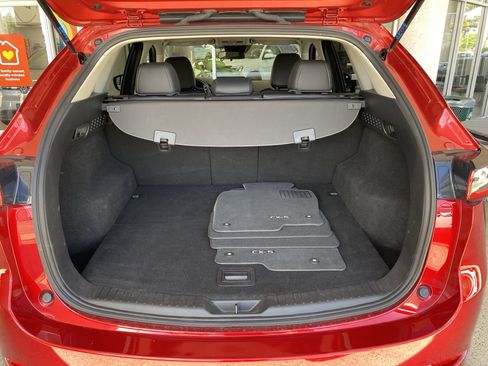 Used 2024 MAZDA CX-5 AWD 2.5 S w/ Select Package image 16