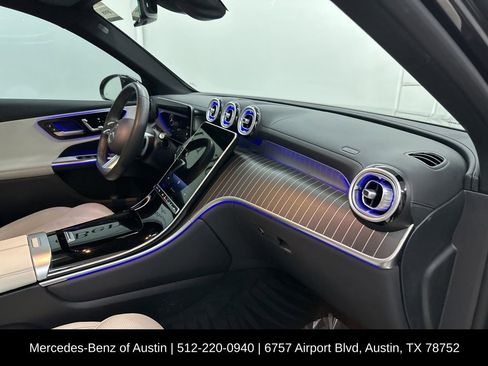 Certified 2025 Mercedes-Benz GLC 300 image 28