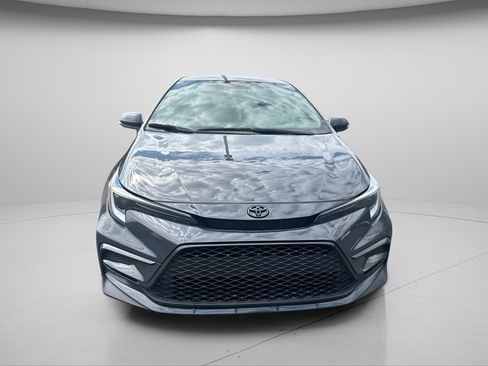Certified 2024 Toyota Corolla SE FWD image 5