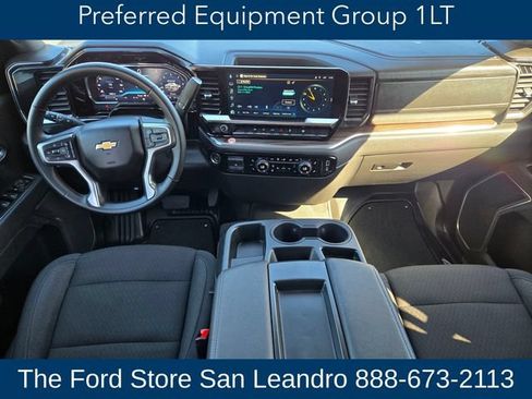 Used 2025 Chevrolet Silverado 1500 LT w/ Protection Package AWD/4WD image 16