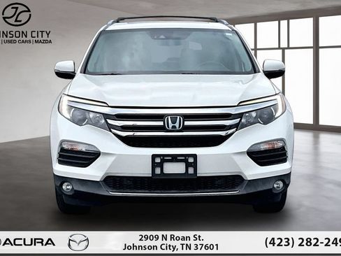 Used 2018 Honda Pilot Elite image 3
