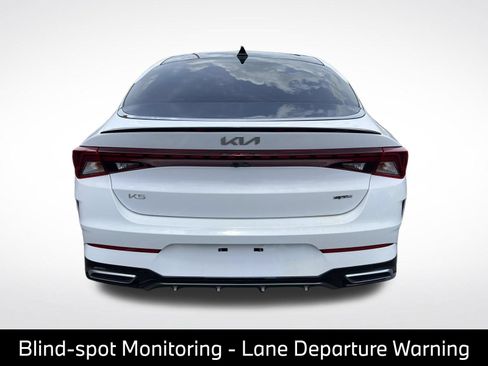 Used 2024 Kia K5 GT-Line FWD image 8