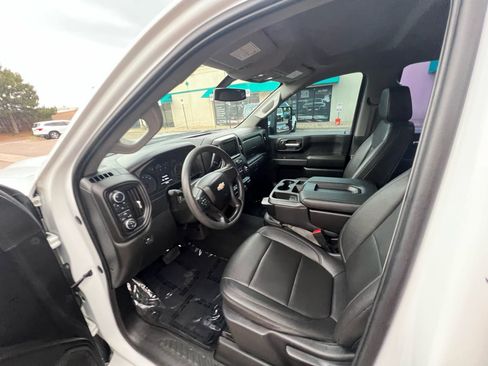Used 2021 Chevrolet Silverado 2500 W/T w/ WT Fleet Convenience Package AWD/4WD image 20