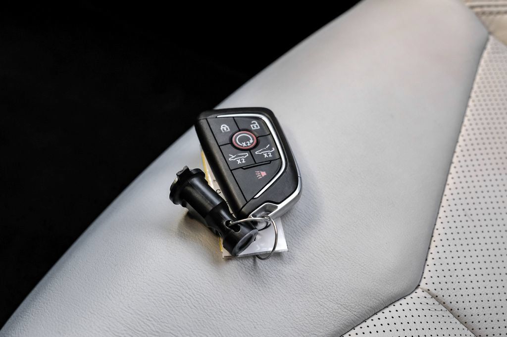 Used 2020 Chevrolet Corvette Stingray Preferred Cpe w/ 2LT Preferred Equipment Group RWD image 51