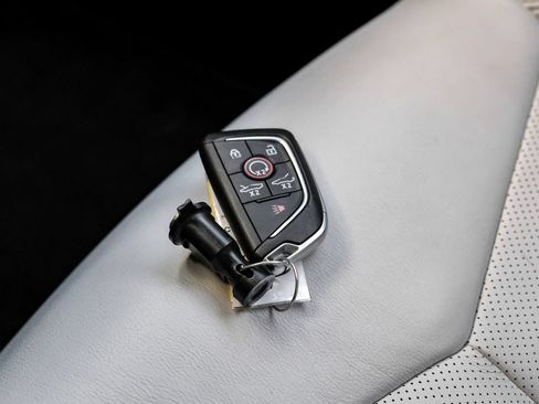 Used 2020 Chevrolet Corvette Stingray Preferred Cpe w/ 2LT Preferred Equipment Group RWD image 51