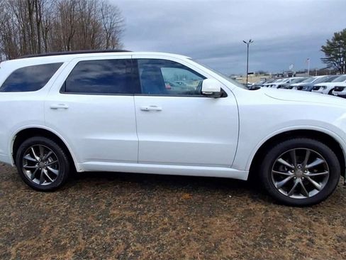 Used 2018 Dodge Durango GT w/ Premium Group image 9