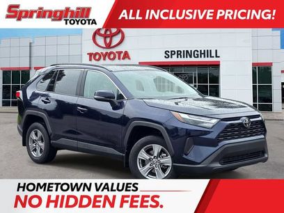 Used 2024 Toyota RAV4 XLE w/ Convenience Package