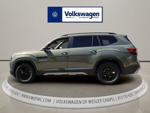 New 2026 Volkswagen Atlas Peak Edition AWD/4WD image 4