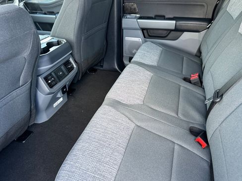 New 2025 Ford F250 XLT w/ Black Appearance Package image 12