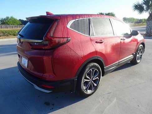 Certified 2022 Honda CR-V EX-L image 4