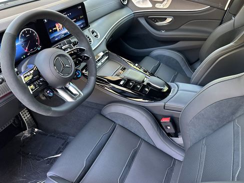 Used 2024 Mercedes-Benz AMG GT 53 image 4