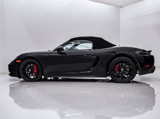 Certified 2025 Porsche 718 Boxster GTS RWD video 2