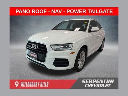 Used 2016 Audi Q3 2.0T Premium Plus w/ Technology Package