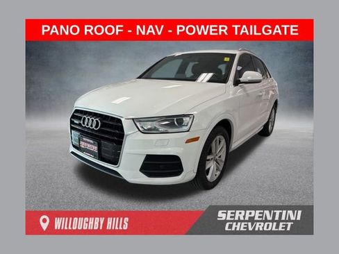 Used 2016 Audi Q3 2.0T Premium Plus w/ Technology Package image 1
