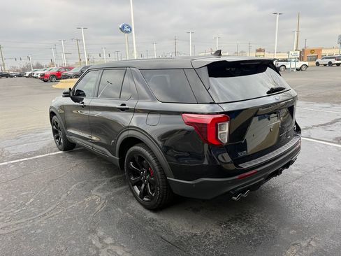 Used 2021 Ford Explorer ST w/ Equipment Group 401A image 5