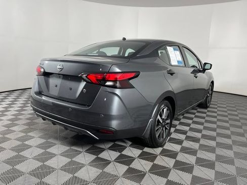 Certified 2025 Nissan Versa S w/ S Plus Package FWD image 11