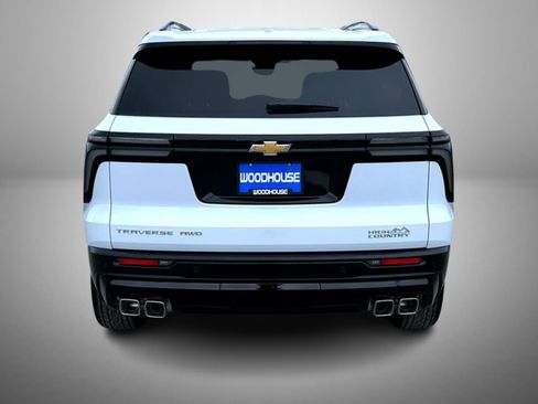 New 2026 Chevrolet Traverse High Country AWD/4WD image 6