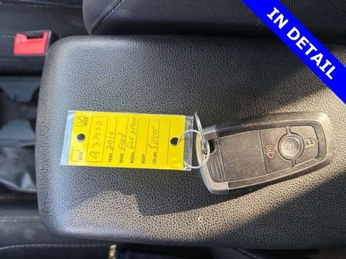 Used 2019 Ford EcoSport SE AWD/4WD image 8