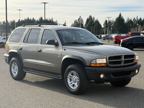 Used 2003 Dodge Durango Sport image 7