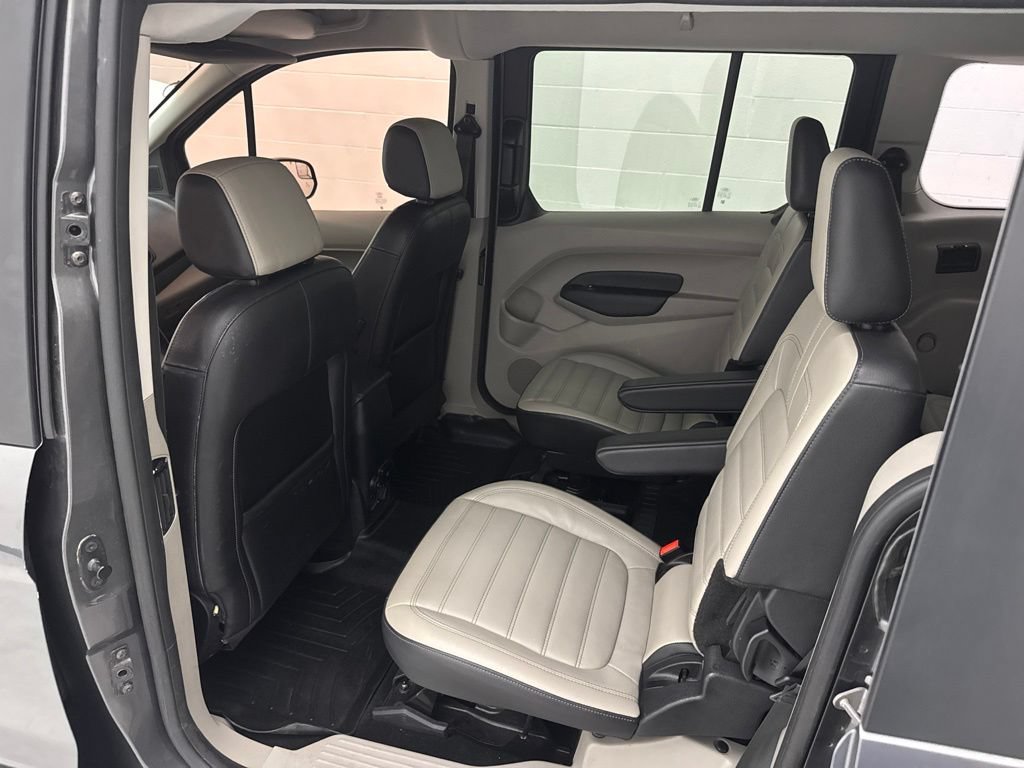Used 2019 Ford Transit Connect Titanium FWD image 36