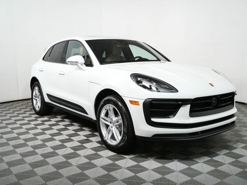 New 2026 Porsche Macan Turbo AWD/4WD image 28