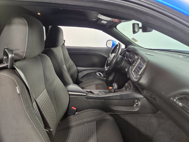 Used 2023 Dodge Challenger SXT w/ Blacktop Package RWD image 14