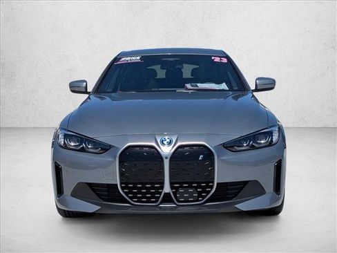 Used 2023 BMW i4 eDrive35 image 2