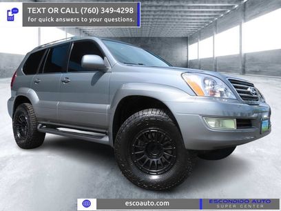 Used 2007 Lexus GX 470