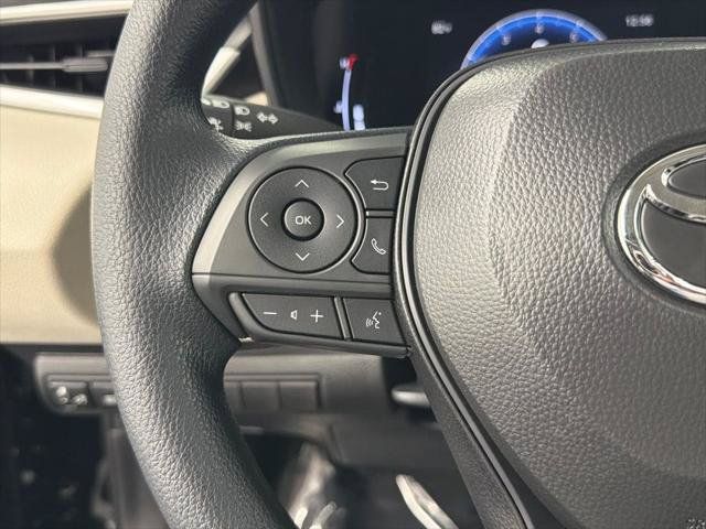 Certified 2026 Toyota Corolla LE FWD image 25