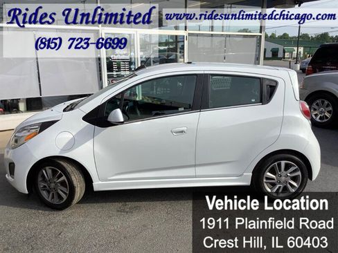 Used 2015 Chevrolet Spark LT image 3