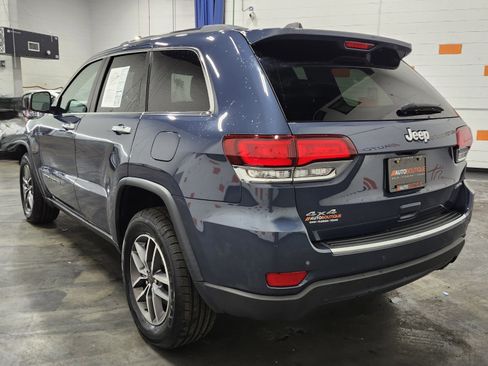 Used 2021 Jeep Grand Cherokee Limited w/ Premium Lighting Group image 18