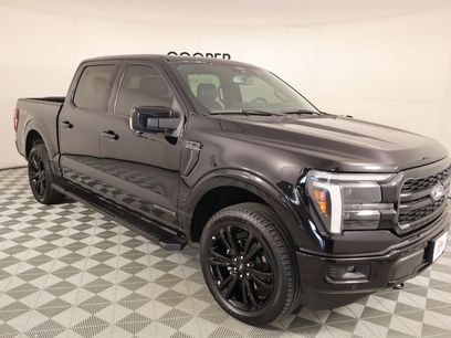 Used 2025 Ford F150 Lariat w/ Equipment Group 502A High