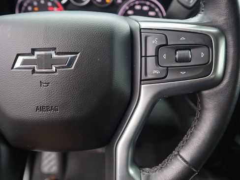 Certified 2022 Chevrolet Silverado 1500 RST w/ Z71 Off-Road Package image 23